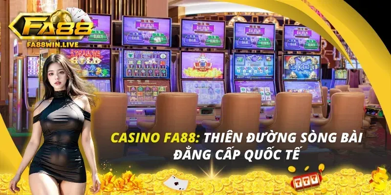 Biểu tượng Jackpot với tiền xu vàng và ánh sáng rực rỡ